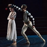 Webcast of Romeo and Juliet