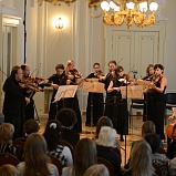 Chamber Orchestra concerts