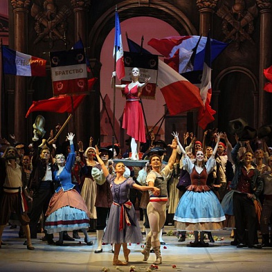 The Mikhailovsky theatre goes on tour to USA