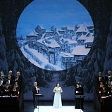 Christmas performances of <i>The Snow Maiden </i>