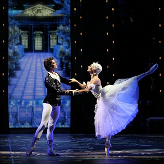 Mikhailovsky Ballet  Cinderella  St.Petersburg