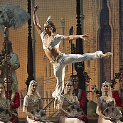 La Bayad&#232;re