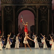 The Mikhailovsky Ballet on tour in Japan